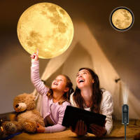 Proyector De Ambiente USB Para Techo Con Proyección De Luna Y Tierra Luz De Atmósfera LED Fuente De Alimentación DC Sin Baterías Incluidas - details 1