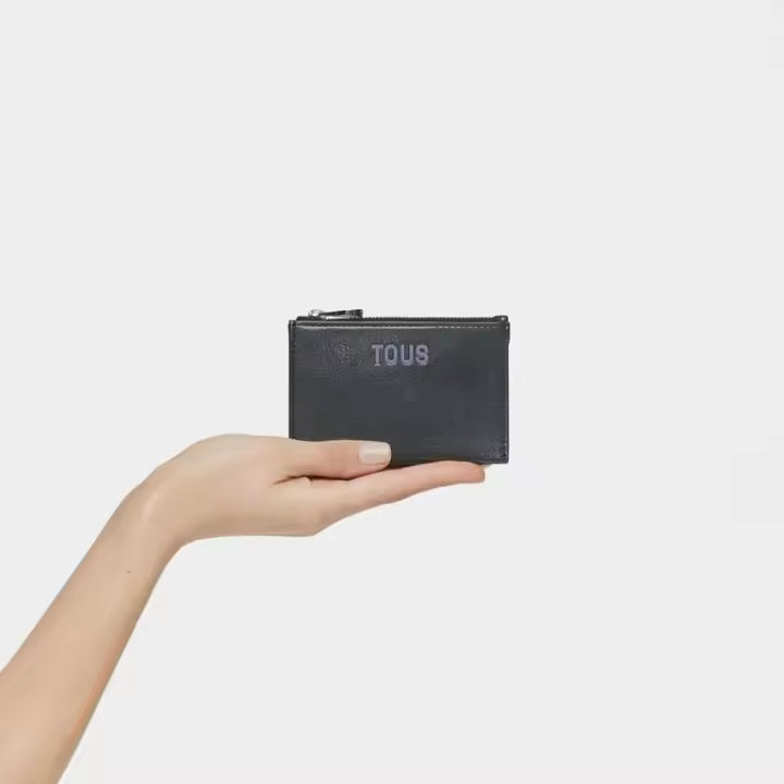 MONEDERO TARJETERO NEW DORP | TOUS - 1