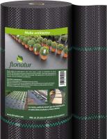 Flonatur Malla Antihierba 105 Gramos Varias Medidas | Malla Geotextil Contra Maleza y Malas Hierbas | Huerto | Estable a Rayos UV y Permeable - details 4