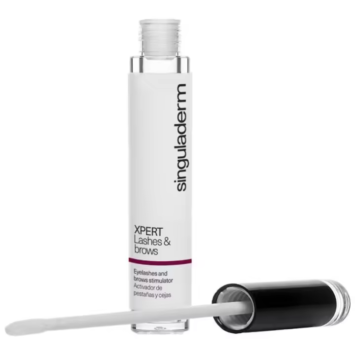 Singuladerm Xpert Lashes & Brows Activador De Pestañas Y Cejas 4Ml - 1