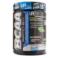 Life Pro BCAA Pro 8:1:1 1000 mg – Aminoácidos Ramificados en Cápsulas | Fórmula Anabólica con Alta Dosis de Leucina | Life Pro - details 0