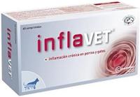 PHARMADIET INFLAVET ANTIINFLAMATORIO NATURAL PARA PERROS Y GATOS 60 COMPRIMIDOS - details 0