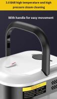 Limpiador De Vapor Portátil Para El Hogar Alta Temperatura Estéril Para Aire Acondicionado Sofá Cocina Camión Y Mano - details 12