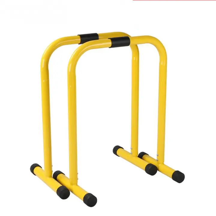 BARRAS PARALELAS PARA CALISTENIA, DIPS CROSS TRAINING MUSCULACIÓN TRAINING ENVIO GRATIS - 1