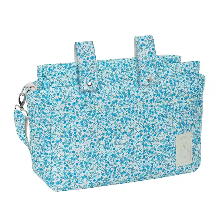 BOLSO ADAP. CARRITO DE BEBE REC. Y REP. MIFFY MUM "GARDEN" - 1