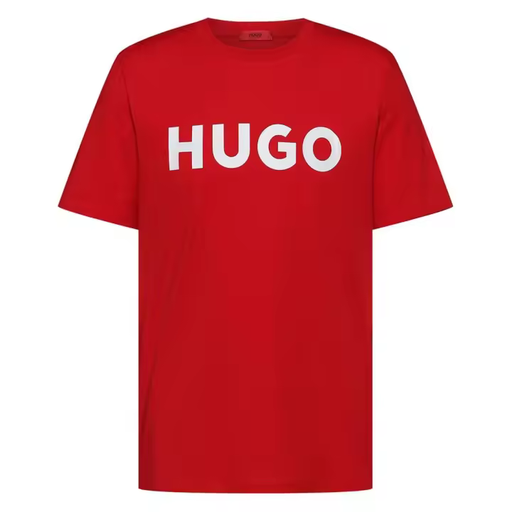 Hugo Camiseta De Manga Corta Dulivio - 1