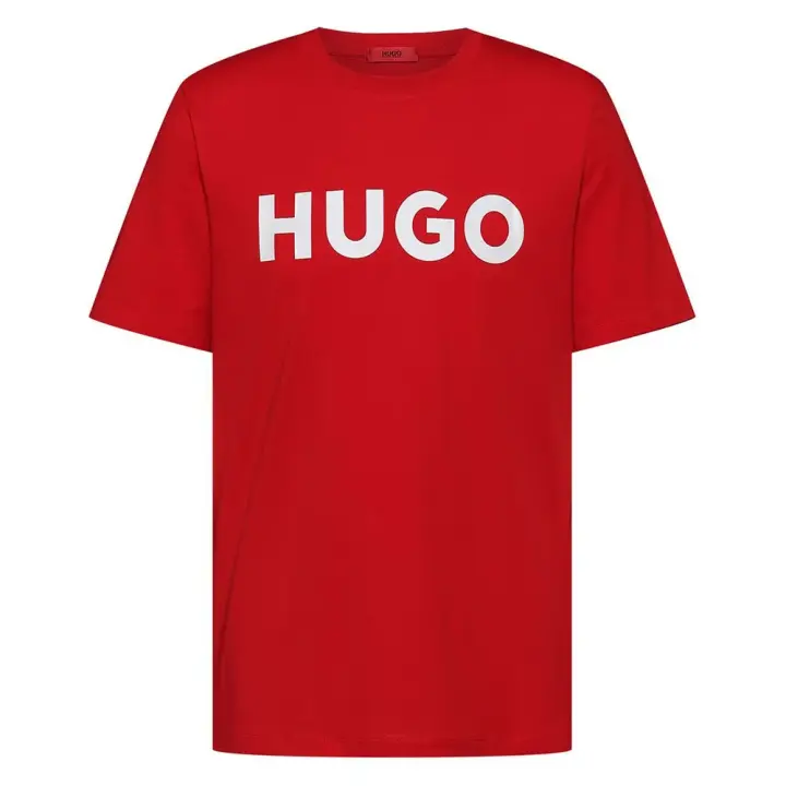 Hugo Camiseta De Manga Corta Dulivio - 1