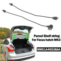 Cuerda De Fijación Para Maletero De Coche 2pcs Adecuada Para Ford Focus MK3 2012-2017 Pieza De Repuesto Automotriz - details 18