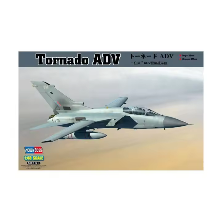 580355 Hobby Boss. 1/48 Tornado ADV - 1