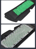Filtro De Aire Para Honda Forza 350 NSS350 Elemento De Filtro De Admisión Accesorios Para Motocicletas Material De Papel Y Plástico De Alta Calidad - details 3