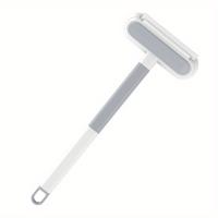 Cepillo Multifuncional Para Limpieza De Ventanas Y Eliminador De Pelos De Mascotas Miniatura Herramienta Profesional Para El Hogar - details 13