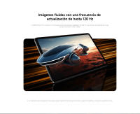 Official| REDMI Pad 2 Pro, Imágenes fluidas con una frecuencia de actualización de hasta 120 Hz, Compatible con carga inversa de hasta 27 W con cable, Plataforma móvil Snapdragon® 7s Gen 4 - details 2