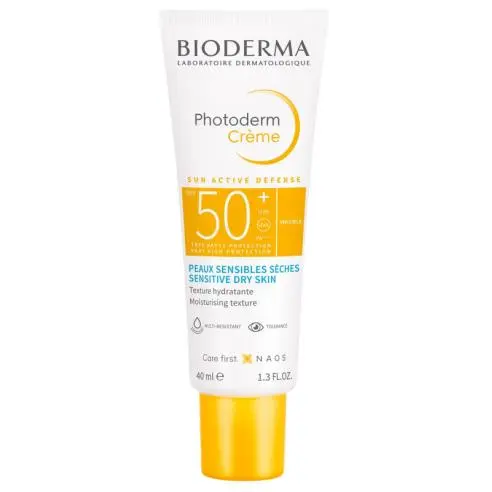 PHOTODERM MAX CREMA SPF 50 40 ML - 1