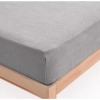Donegal Collections - Sábana Bajera Coralina Invierno 100% PES - Sábana Azul, Beige, Gris y Lila - Cama 90cm, 105cm, 135cm, 150cm y 180cm - details 3
