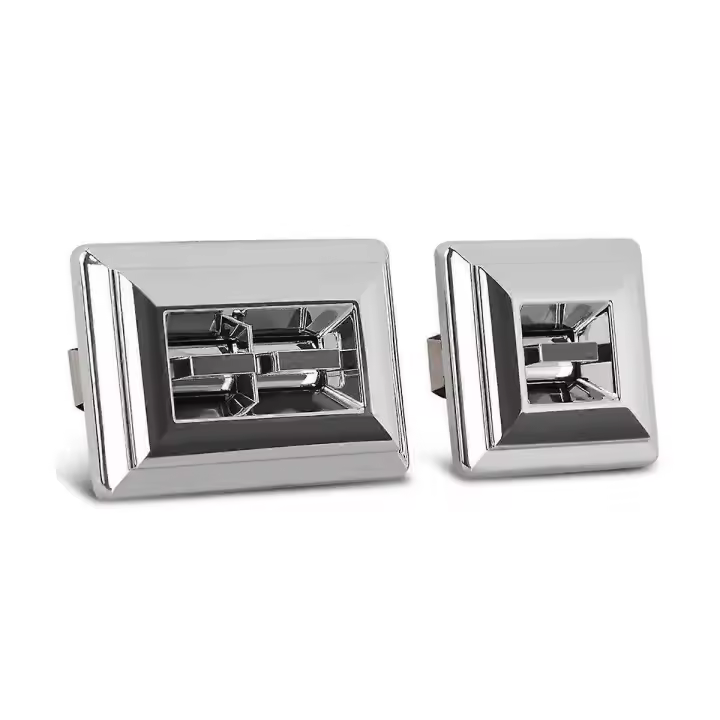 Par de interruptores de ventana y puerta eléctrica delanteros derecho e izquierdo para camionetas pickup GM CHEVROLET GMC OLDSMOBILE PONTIAC de 1978 a 1991 - 1