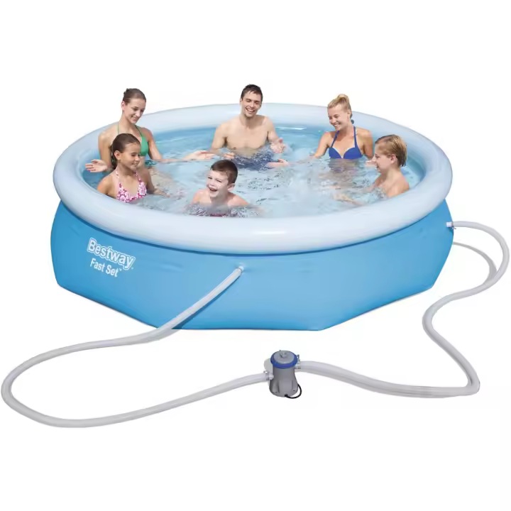 Piscina Desmontable 305x76 cm. con Depuradora Bestway 57270 Piscinas desmontables - 1
