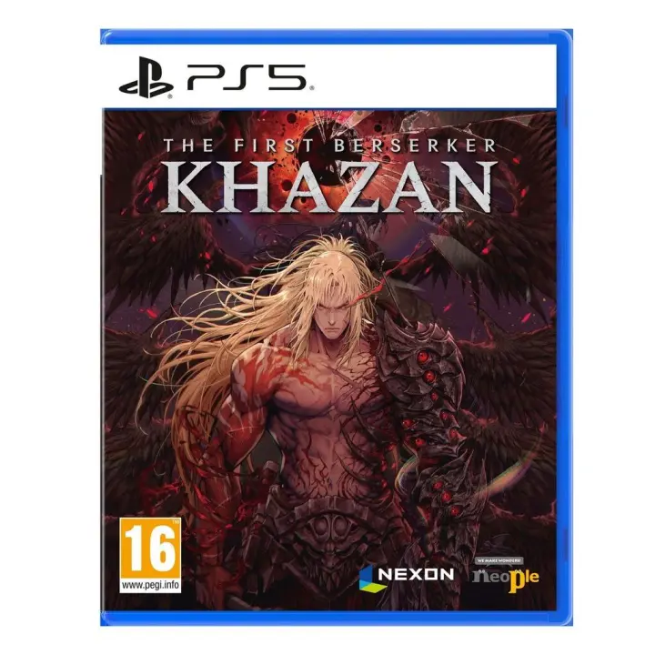 The First Berserker: Khazan - Versión Española - Nuevo Precintado - Bumblebee - 1