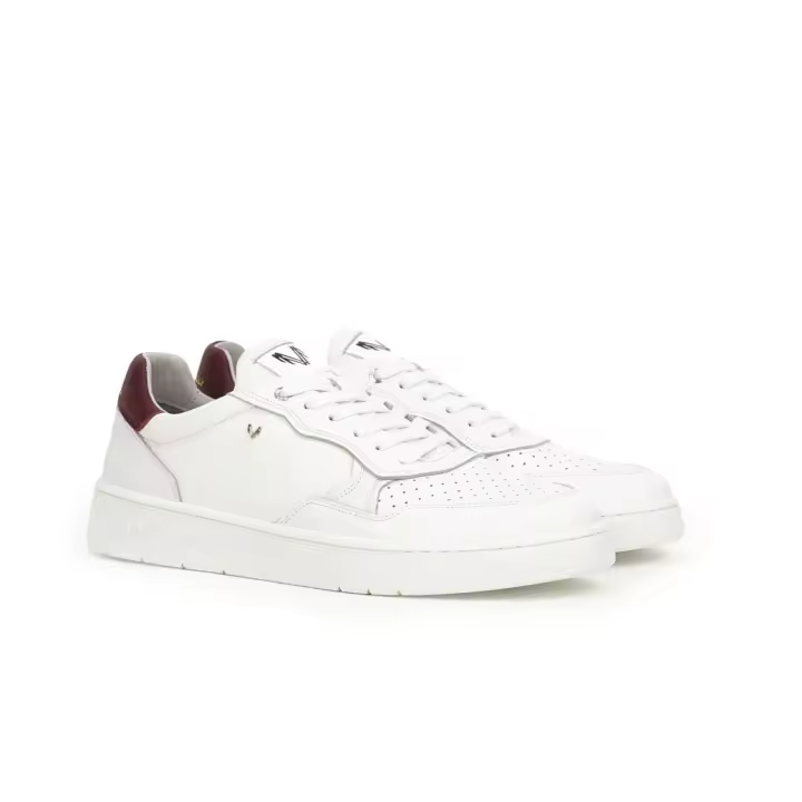 Martinelli - Sneaker Hombre Newhaven 1660-2825S1 Blanco en Piel - 1