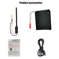 Cámara Mini WiFi HD 1080P DIY Con Grabación Circular Y Visión Remota Cámara Micro De Seguridad P2P Sin Tarjeta De Memoria - details 20