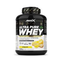 Amix Nutrition - Ultra Pure Whey 2kg – Suero de Leche de Alta Calidad para Masa Muscular y Recuperación - Amix - details 2