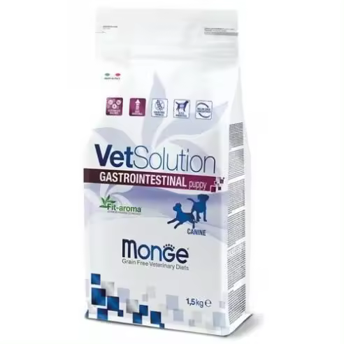 MONGE VETSOLUTION GASTROINTESTINAL PUPPY 1.5KG - 1