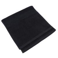 Toallas De Mano Negras Premium 100% Algodón Ultra Suaves Y Altamente Absorbentes Calidad Hotel Y Spa Para El Hogar - details 5