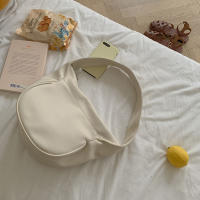 Bolso De Hombro Boho Para Mujer Gran Capacidad De PU Cuero Bolsos Cruzados De Moda Bolso De Mano Underarm Dumpling Monedero - details 17