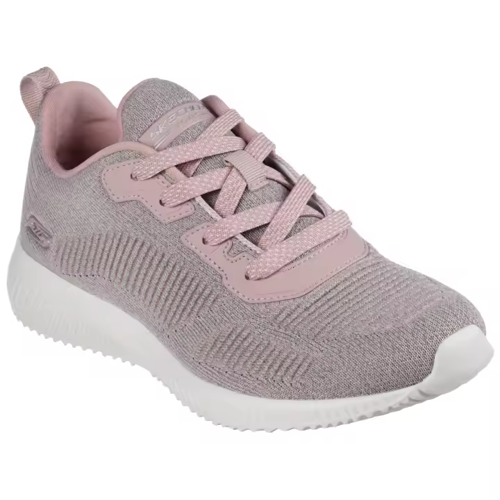 Skechers BOBS Squad Ghost Star - Zapatillas Skechers para mujer - Sneakers Skechers Bobs Squad para mujeres - 1