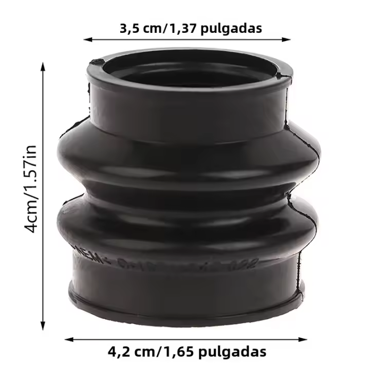 Tubo De Respiración Delantera 715900118 Para Can-Am BRP G1 G2 Outlander Renegade Commander Maverick Quest Traxter 330 400 500 600 800 Pieza De Repuesto Para ATV UTV SSV - 1