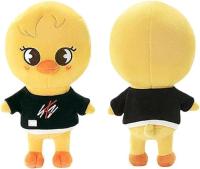 Muñeco de peluche de dibujos animados de Kpop Stray Kids Skzoo de 20 cm, nuevo estilo, diseño SKZ para fans (Bbokari) - details 0