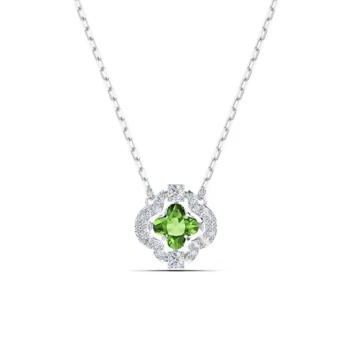 Collar de mujer versátil, collar de clavícula, collar de moda para mujer, adecuado para regalar - 1