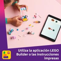 Lego 42643 Puesto de Algodón de Azúcar y Moto Lego Friends - details 4