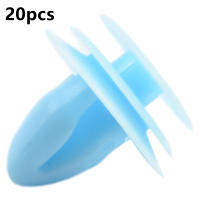 20pcs Clavija De Plástico Para Automóvil Clip De Carrocería Retenedor De Puerta Para Kia 82315-33020 Bumper Y Panel De Trims - details 1