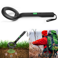 Detector De Metales LCD MD1008A Para Niños Juguetes De Búsqueda De Tesoros Y Mineros De Oro Adecuado Para Todas Las Edades - details 9