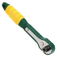 Llave De Destornillador Rápido Ajustable NICEYARD De Acero 45# Con Plástico Torque Alto Mini Herramienta De Destornillador 1/4 Rodillo De Destornillador - details 6