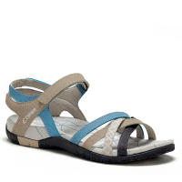 Sandalias Mujer Chiruca Malibú 04 Gris 106243  Chiruca MARCAS MUJER Sandalias Sandalias Sport Envío Gratuito - details 1