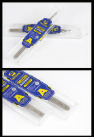 AaA-14 Pinzas De Precisión En Acero Inoxidable MECHANIC Ultra Fina Y Duradera Para Reparación De PCB SMD BGA Placa Base Herramientas Manuales - details 10