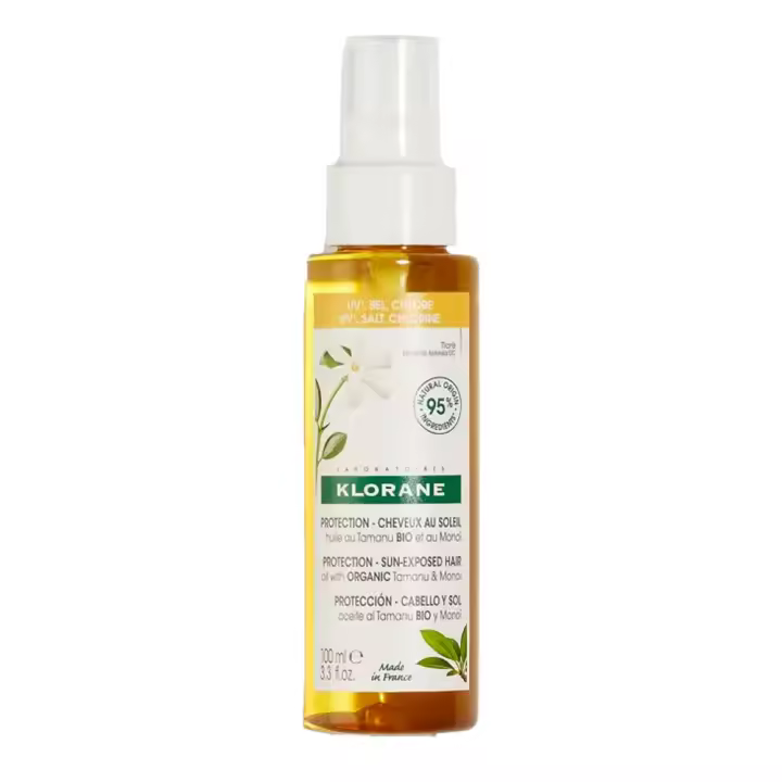 Klorane Aceite Protector Solar Capilar 100ml - 1