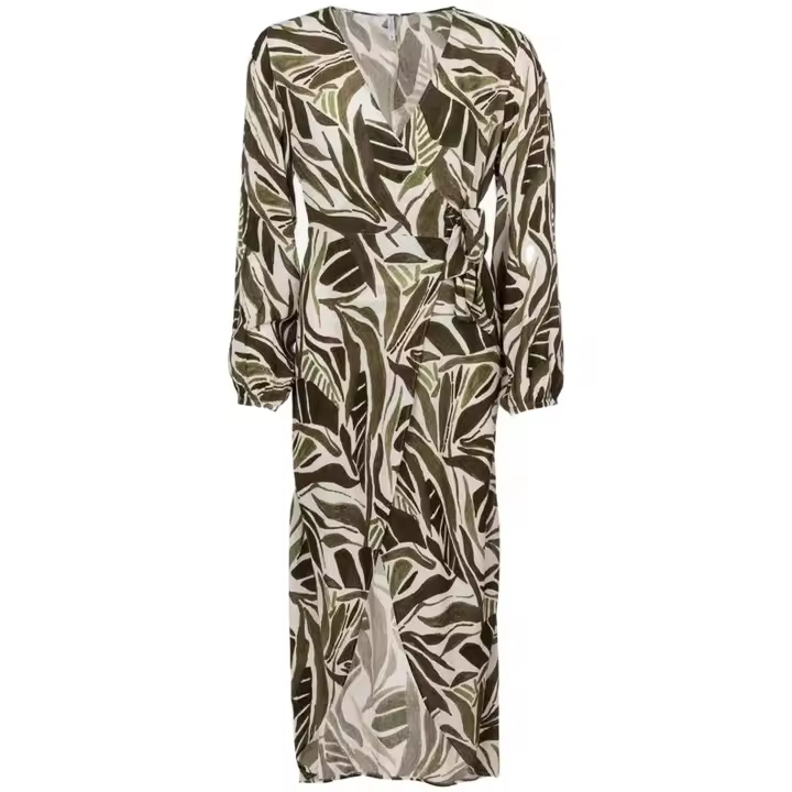 Vestido Tiffosi  para mujer en color multicolor - 1