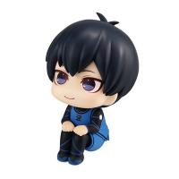Figura De Acción Anime Azul in Stock 10cm Isagi Yoichi / Nagi Seishiro Look up Bachira Meguru Colección Muñeca Modelo Juguete - details 23