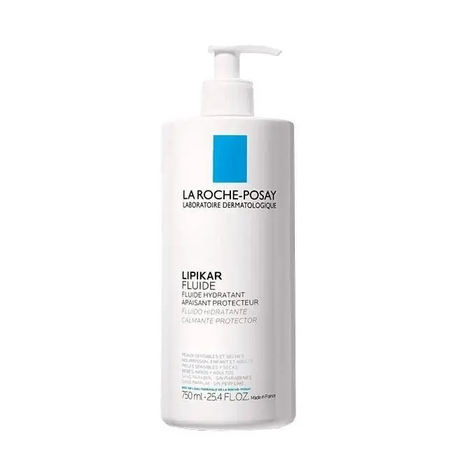 La Roche Posay Lipikar Fluido Hidratante 750ml - 1