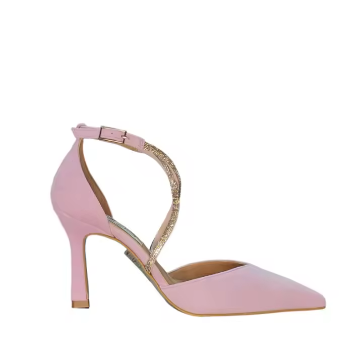 Zapato Fiesta Pétalo Lila Ezzio Ezzio Raíz Fiesta Mujer Inicio Novia - 1