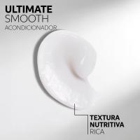 Wella Ultimate Smooth | Paso 2: Tratamiento Acondicionador para el Cabello - Escualano y Omega 9 - Cabello Seco, Apagado y Encrespado. | 1000 Ml. - details 3