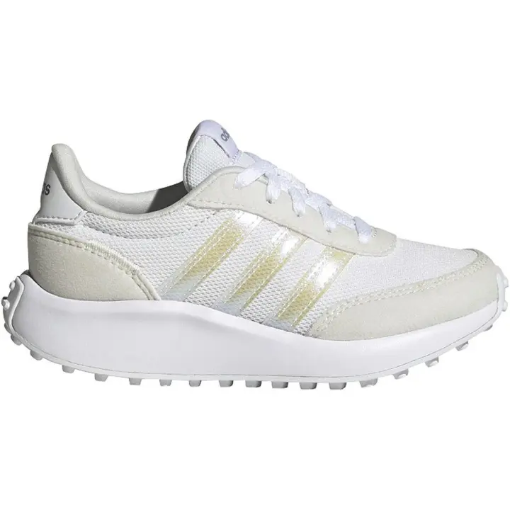 Zapatilla ADIDAS RUN 70S K HR0295 Blanco - 1