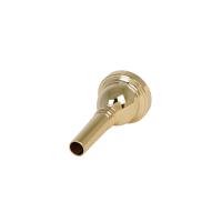 Máscara De Bocina De Tenor Trombón Bach 6 1/2AL AL Material De Cobre Repuesto Para Instrumentos Musicales Accesorios De Metal Dorado/plateado - details 6