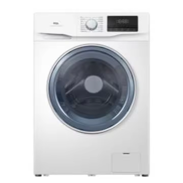 Lavadora TCL FF1014WA0ES Blanco 10Kg 1400 Vapor A - 1