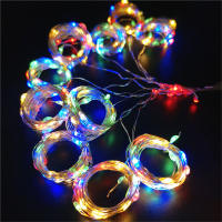 Luces De Garland LED Para Cortina Con Control Remoto USB 8 Modos Decoración De Navidad Para Casa Dormitorio Bodas Año Nuevo 2026 - details 11