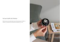 CREATE - Quitapelusas eléctrico 5W - 1000 RPM - Carga Micro-USB -LINT REMOVER - details 5