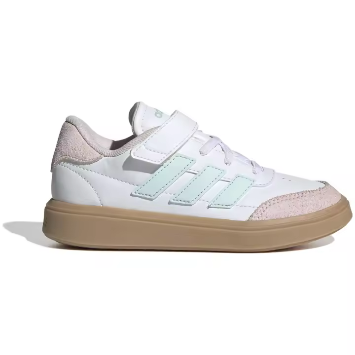 Zapatillas Adidas Courtblock para niñas en color multicolor - 1