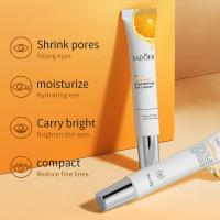 Maquillaje crema loción para una piel bonita y rejuvenecedora mascarilla de buenas noches cuidado facial crema bajo los ojos círculos oscuros crema de ojos vitamina C crema de ojos antienvejecimiento para mujeres bolsa de ojos hidratante de ojos crema de - details 3